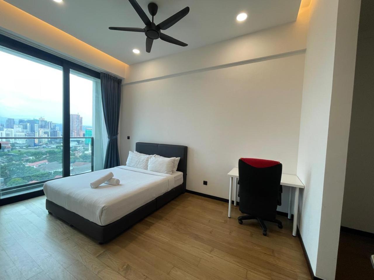 Kuala Lumpur Luxury Apartment At Opus Residence Klcc Pokój zdjęcie