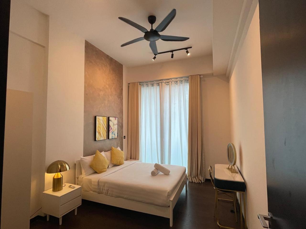 Kuala Lumpur Luxury Apartment At Opus Residence Klcc Pokój zdjęcie