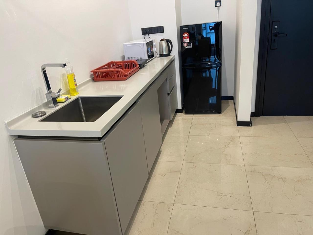 Kuala Lumpur Luxury Apartment At Opus Residence Klcc Pokój zdjęcie
