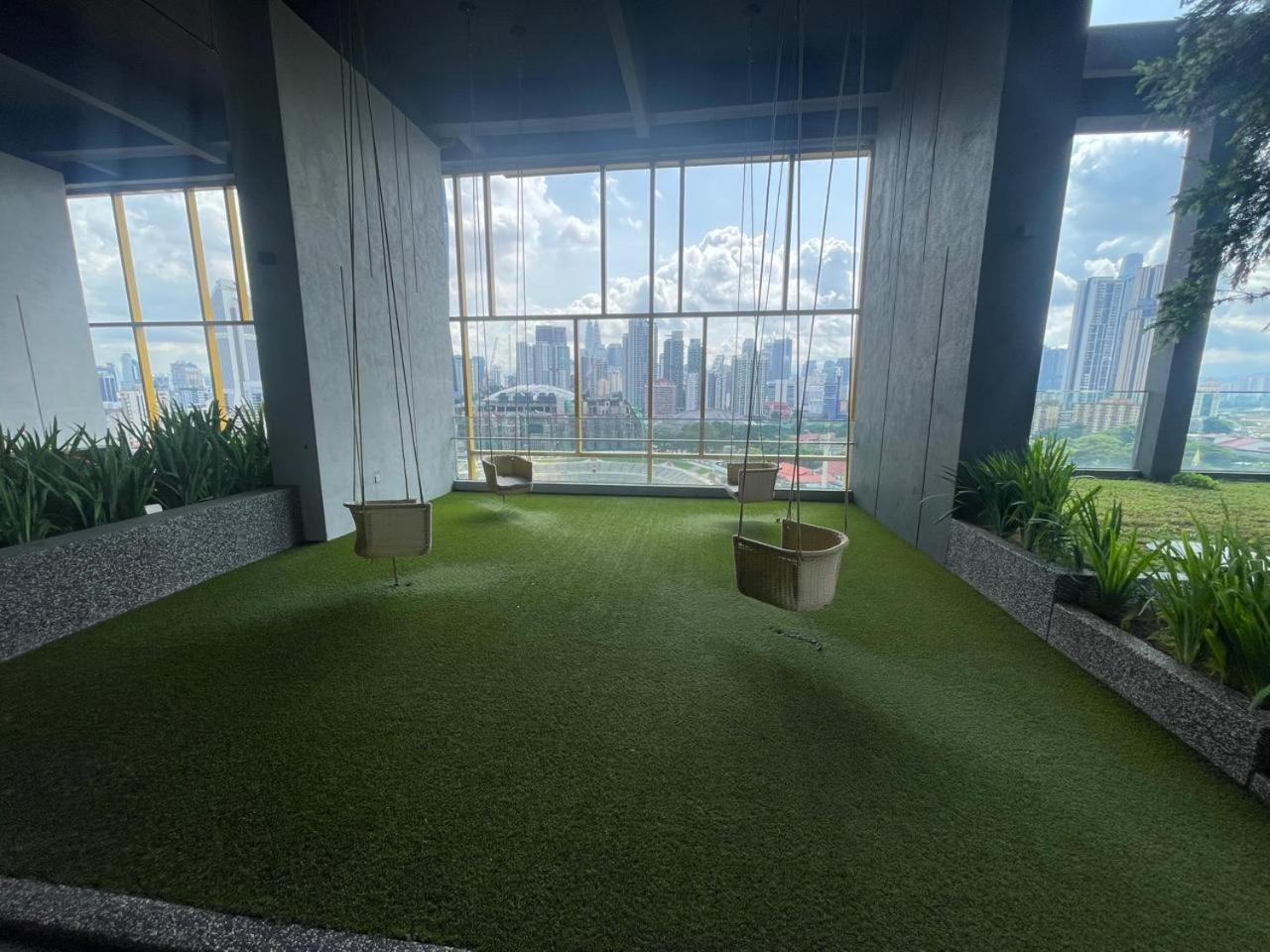 Kuala Lumpur Luxury Apartment At Opus Residence Klcc Pokój zdjęcie