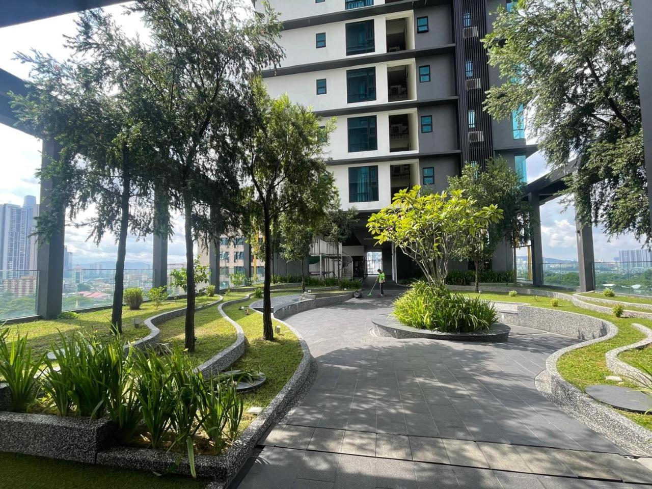 Kuala Lumpur Luxury Apartment At Opus Residence Klcc Pokój zdjęcie